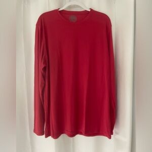 Sun protection long sleeve shirt new with tags men’s xl, Vapor Apparel UPF 50